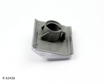 Répétiteur de clignotant — Renault Clio à partir de 2005, blanc, gauche ou droit — R 62426 — vue 2
