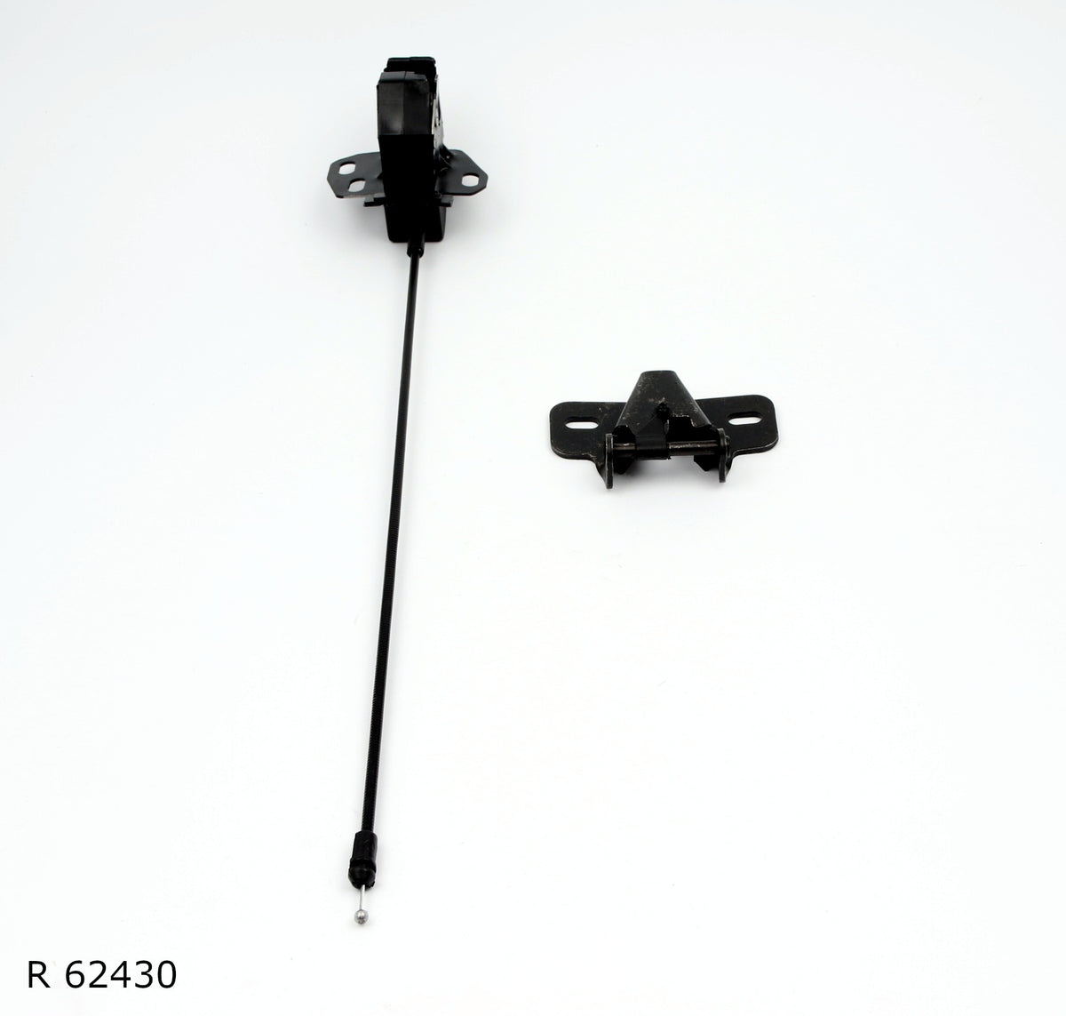 Verrou de porte — Renault Master à partir de 2010, porte arrière gauche, position inférieure — R 62430 — vue 3