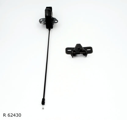 Verrou de porte — Renault Master à partir de 2010, porte arrière gauche, position inférieure — R 62430 — vue 3