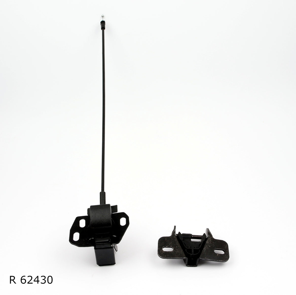 Verrou de porte — Renault Master à partir de 2010, porte arrière gauche, position inférieure — R 62430 — vue 4