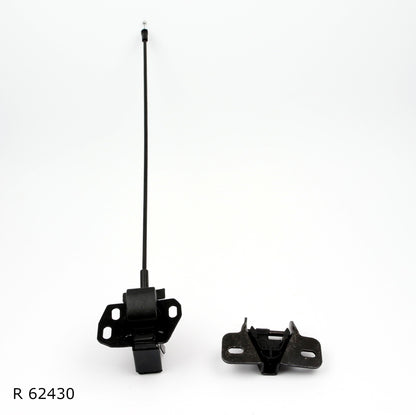 Verrou de porte — Renault Master à partir de 2010, porte arrière gauche, position inférieure — R 62430 — vue 4