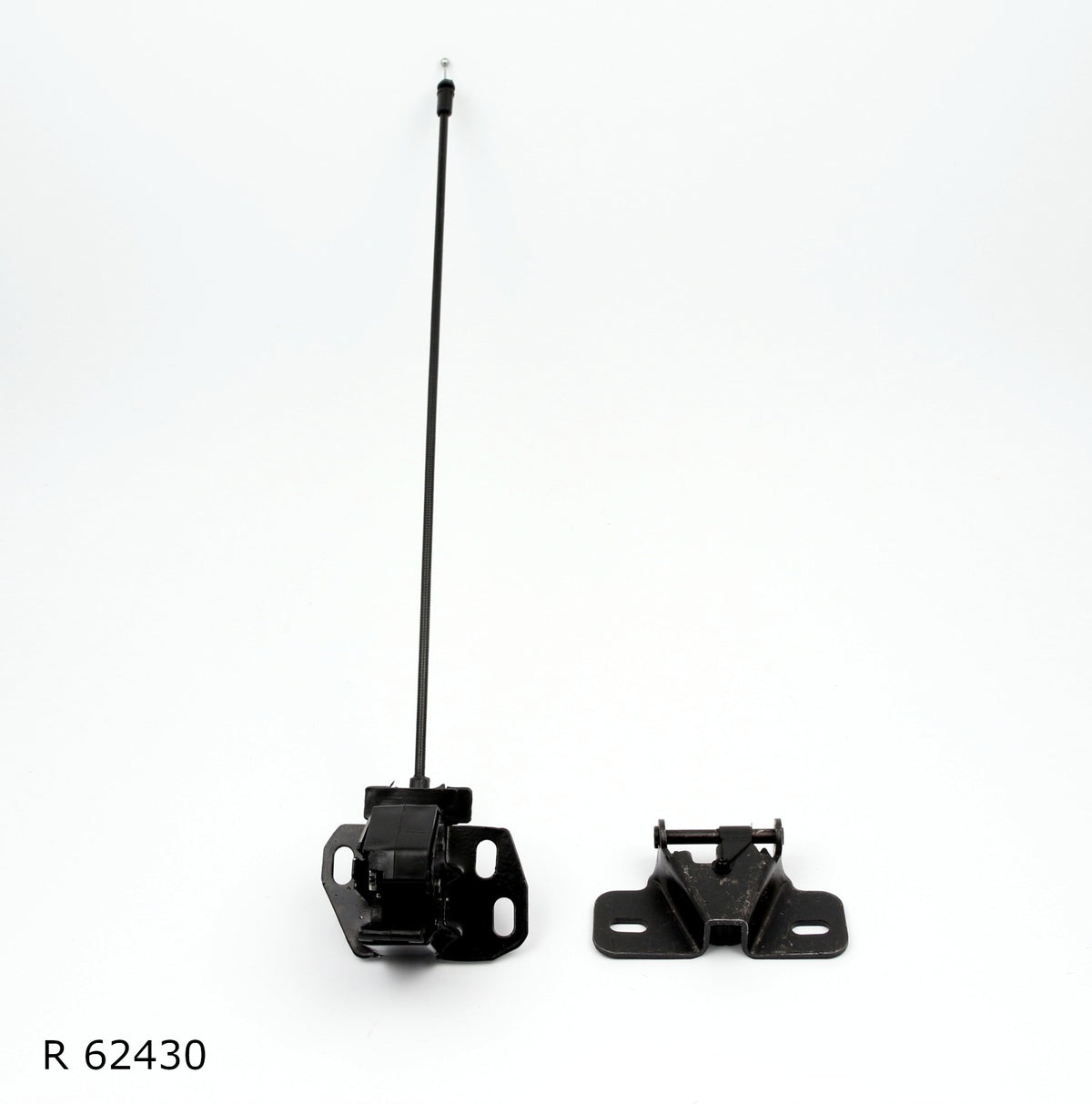 Verrou de porte — Renault Master à partir de 2010, porte arrière gauche, position inférieure — R 62430 — vue 1