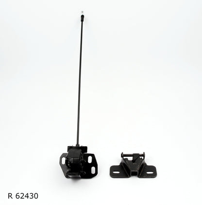 Verrou de porte — Renault Master à partir de 2010, porte arrière gauche, position inférieure — R 62430 — vue 1
