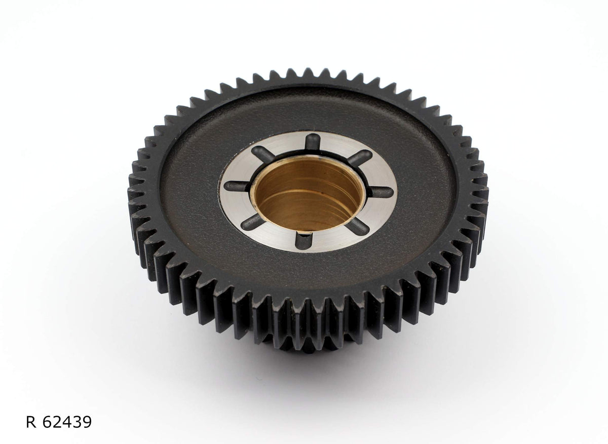 Pignon de distribution — Renault 2.2 et 2.5 dCi, pignon inférieur pour courroie — R 62439 — vue 2