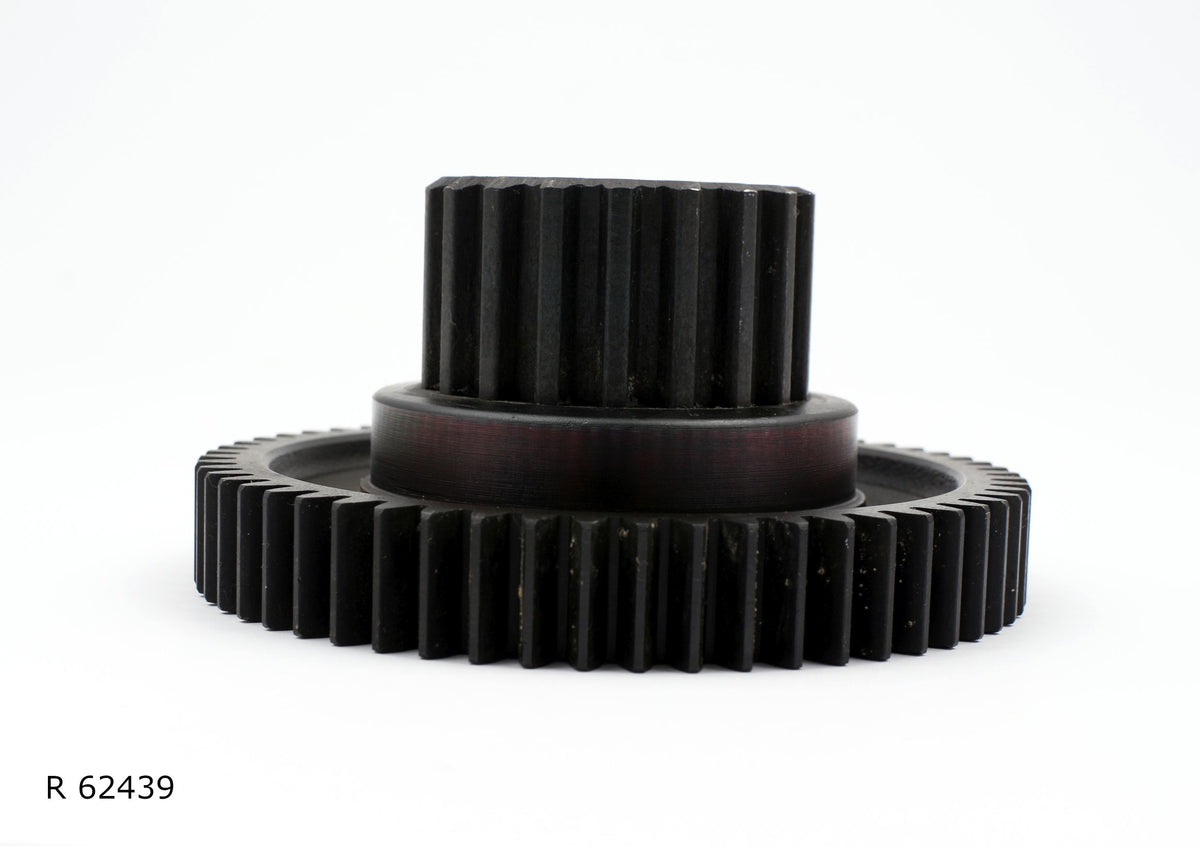 Pignon de distribution — Renault 2.2 et 2.5 dCi, pignon inférieur pour courroie — R 62439 — vue 3