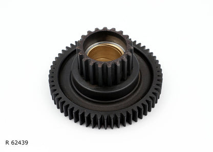 Pignon de distribution — Renault 2.2 et 2.5 dCi, pignon inférieur pour courroie — R 62439 — vue 1