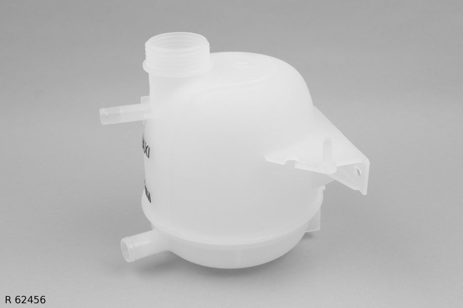 Vase d’expansion — Renault Kangoo et Clio II, moteurs 1.2 à 1.9, sans bouchon — R 62456 — vue 2