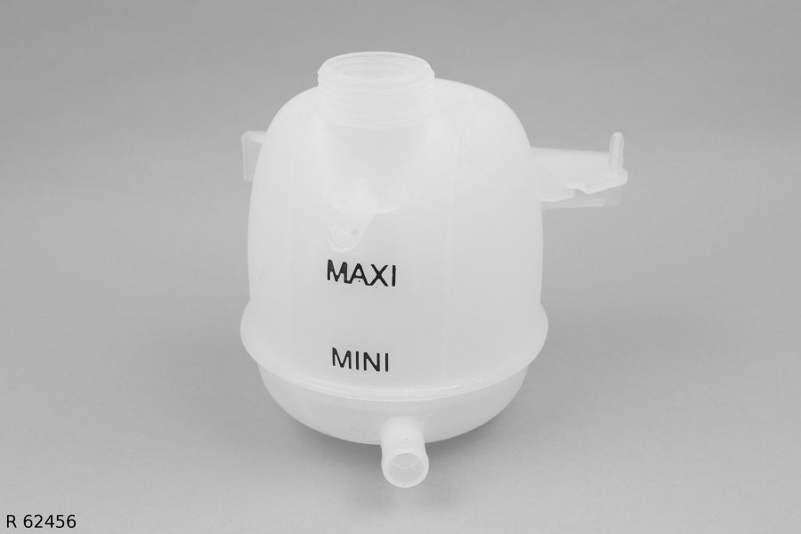 Vase d’expansion — Renault Kangoo et Clio II, moteurs 1.2 à 1.9, sans bouchon — R 62456 — vue 1
