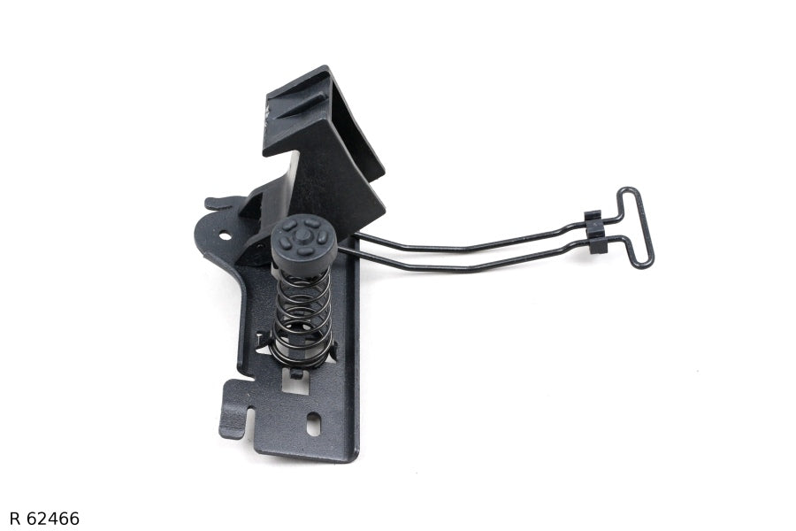 Serrure de capot — Renault Master à partir de 2010, avec levier — R 62466 — vue 2