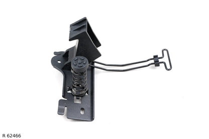 Serrure de capot — Renault Master à partir de 2010, avec levier — R 62466 — vue 2