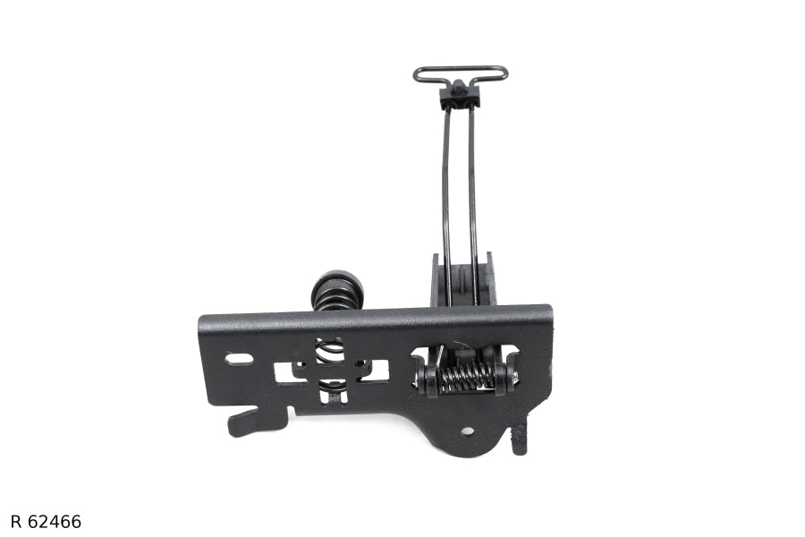 Serrure de capot — Renault Master à partir de 2010, avec levier — R 62466 — vue 4
