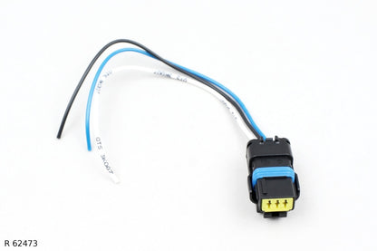 Connecteur électrique de réparation — Citroën, Peugeot et Renault, 3 broches, avec fils — R 62473 — vue 2