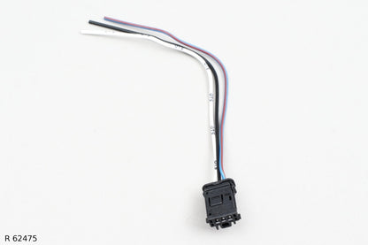 Connecteur électrique de réparation — Citroën, Peugeot et Renault, 3 broches, avec fils — R 62475 — vue 2