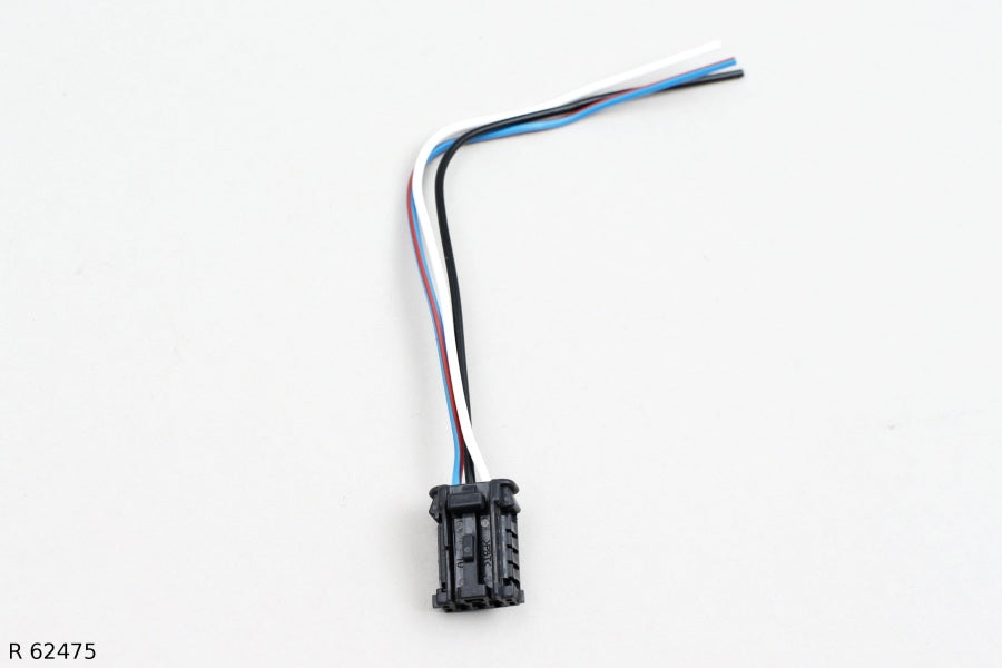 Connecteur électrique de réparation — Citroën, Peugeot et Renault, 3 broches, avec fils — R 62475 — vue 1
