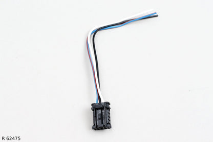 Connecteur électrique de réparation — Citroën, Peugeot et Renault, 3 broches, avec fils — R 62475 — vue 1