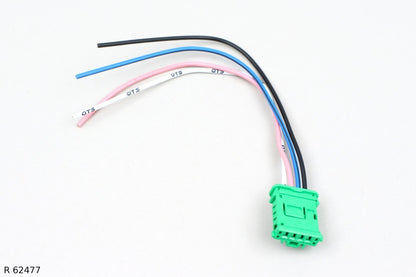Connecteur électrique de réparation — Citroën, Peugeot et Renault, 4 broches, avec fils — R 62477 — vue 2