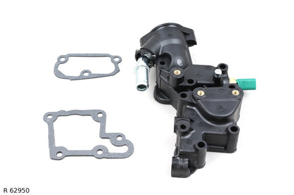 Boîtier de thermostat — Citroën et Peugeot 1.4 TU à partir de 2001, pour montage sur support en aluminium — R 62950 — vue 4