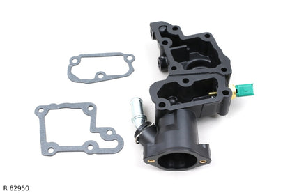 Boîtier de thermostat — Citroën et Peugeot 1.4 TU à partir de 2001, pour montage sur support en aluminium — R 62950 — vue 5