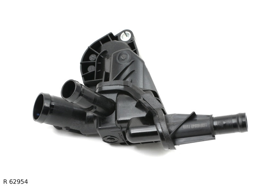 Thermostat de liquide de refroidissement — Renault 0.9 TCe à partir de 2012, montage avant, 83 °C, sans sonde — R 62954 — vue 3