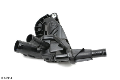 Thermostat de liquide de refroidissement — Renault 0.9 TCe à partir de 2012, montage avant, 83 °C, sans sonde — R 62954 — vue 3