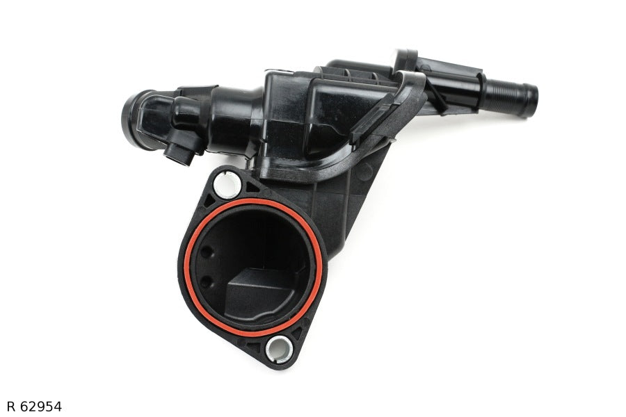 Thermostat de liquide de refroidissement — Renault 0.9 TCe à partir de 2012, montage avant, 83 °C, sans sonde — R 62954 — vue 4