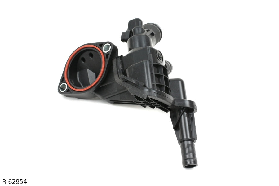 Thermostat de liquide de refroidissement — Renault 0.9 TCe à partir de 2012, montage avant, 83 °C, sans sonde — R 62954 — vue 5