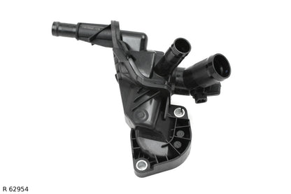 Thermostat de liquide de refroidissement — Renault 0.9 TCe à partir de 2012, montage avant, 83 °C, sans sonde — R 62954 — vue 1
