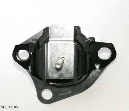 Support moteur — Renault Mégane — à partir de 1998 — 16 soupapes — côté droit — SDE 37105 — vue 2