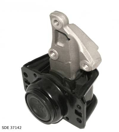 Support moteur — Peugeot 307 — 2.0 HDi — 110 ch — côté droit — SDE 37142 — vue 1