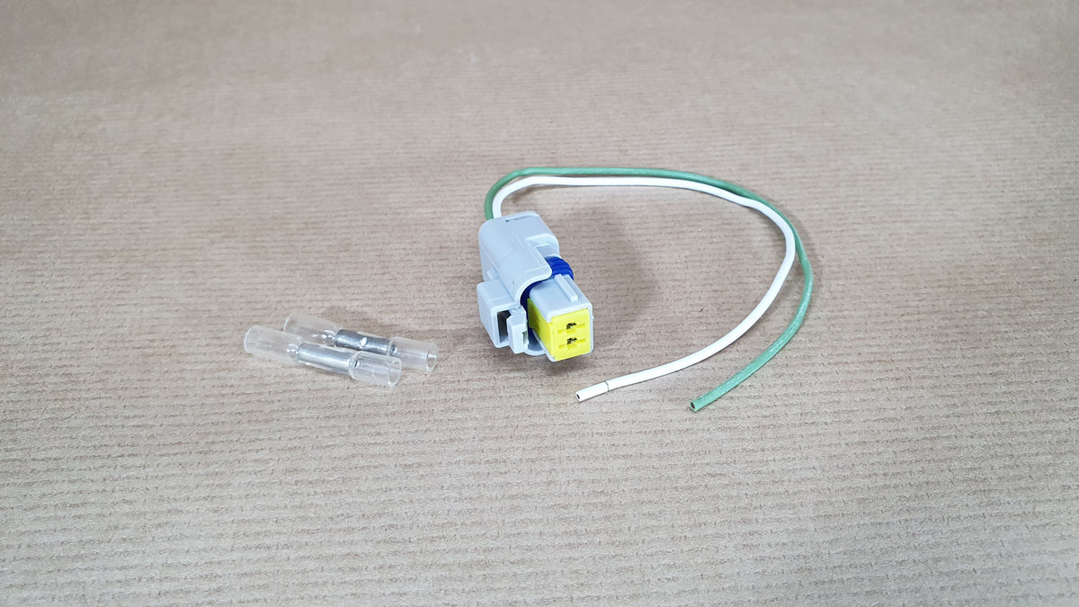 Connecteur avec faisceau de contacteur de feux stop — SID 405146 — vue 2