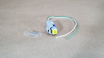 Connecteur avec faisceau de contacteur de feux stop — SID 405146 — vue 2