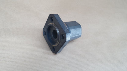 Moyeu de vilebrequin pour Citroën Nemo / Peugeot Bipper 1.3HDi — SID 47.2340 — vue 2