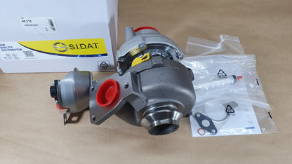 Turbocompresseur pour Peugeot Expert III 2.0HDi — SID 49.212 — vue 1