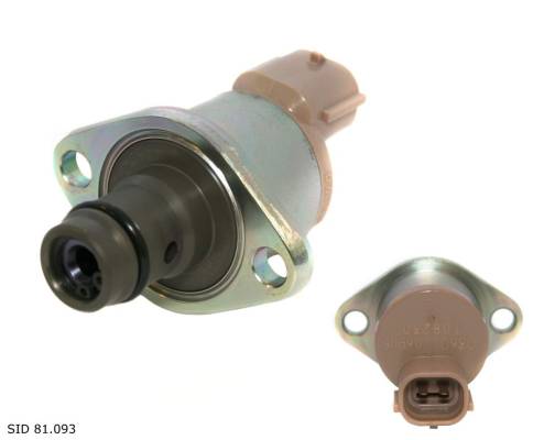 Électrovanne de régulation de pompe haute pression — Citroën / Peugeot Boxer — 2.2 HDi — à partir de 2006 — SID 81.093 — vue 1