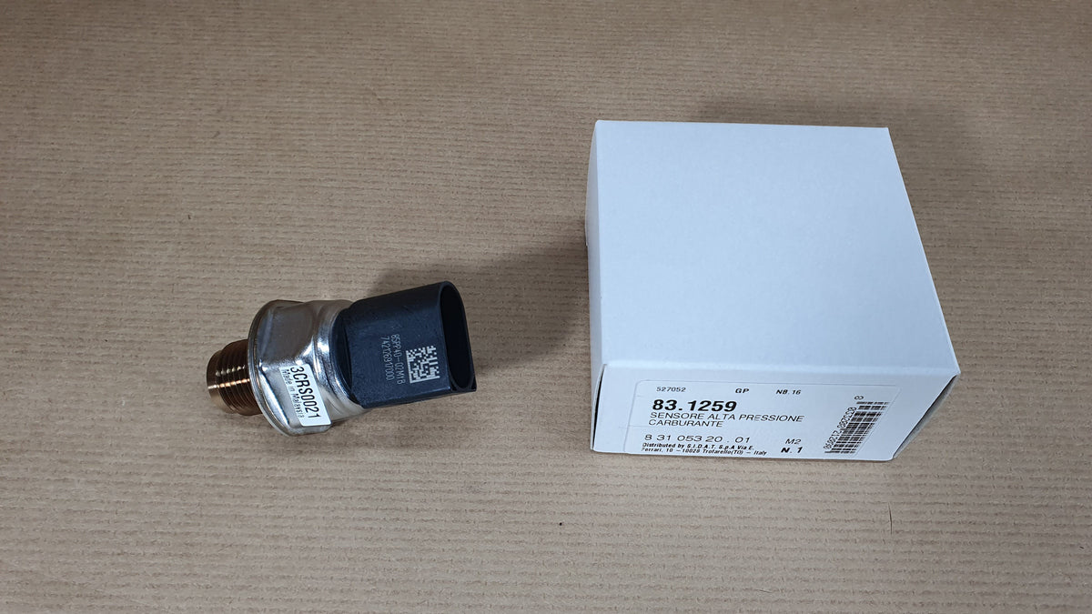Capteur de rampe d’injection pour Citroën Jumper III 2.2Hd — SID 83.1259 — vue 1
