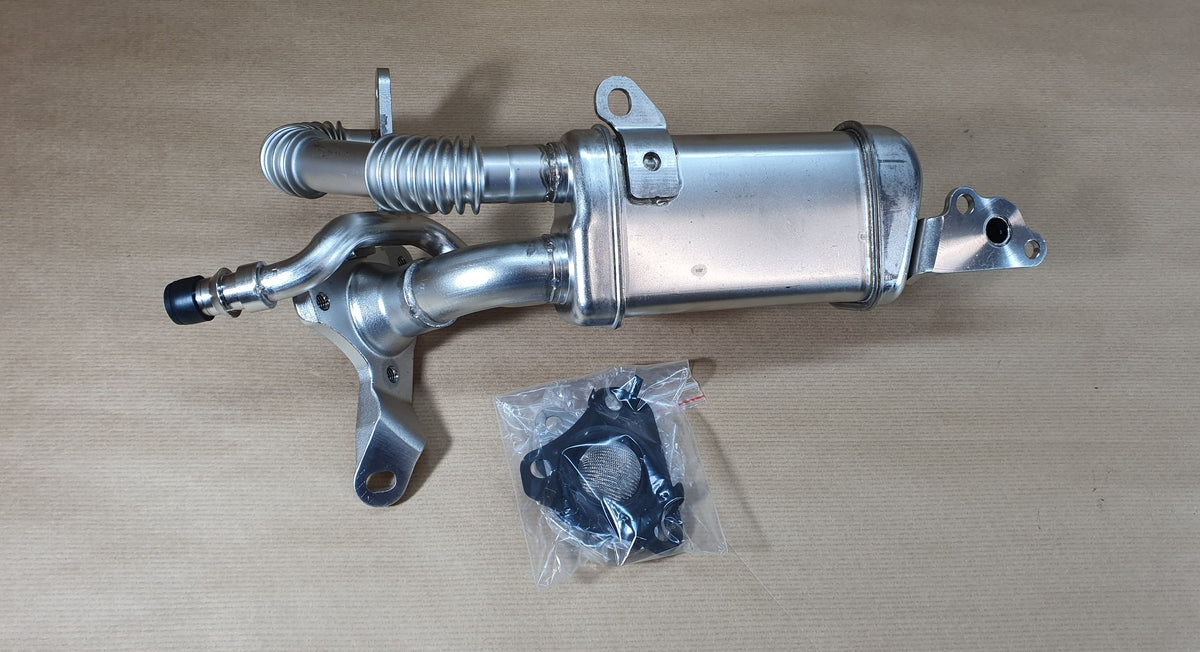 Refroidisseur EGR pour Renault Clio IV 1.5dCi — SID 83.1498AS — vue 2