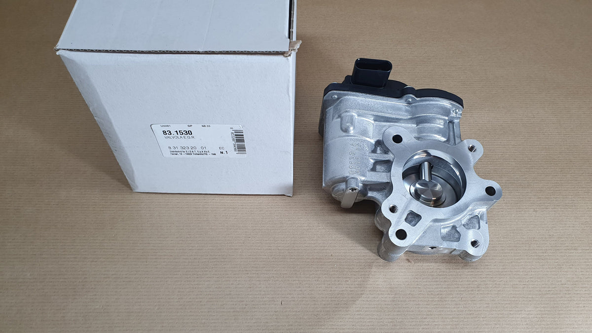 Vanne EGR pour Fiat 500 Ducato 1.6 2.2 JTD — SID 83.1530 — vue 1