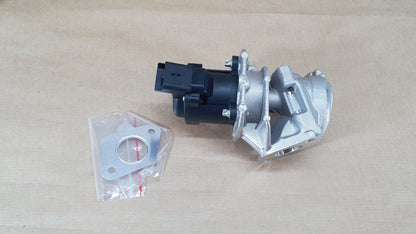 Vanne EGR pour Citroën C2 / C3 / C4 / Peugeot 206 / 207 1.6HDi — SID 83.613AS — vue 2