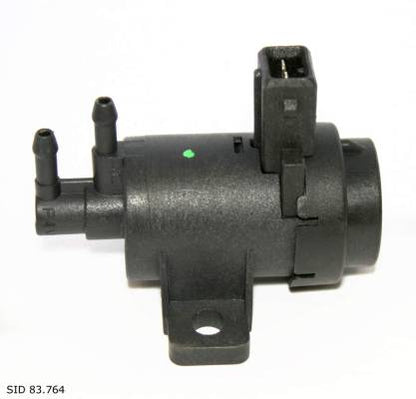 Électrovanne de commande de turbo — Renault — 1.9 dCi — Bitron — SID 83.764 — vue 2