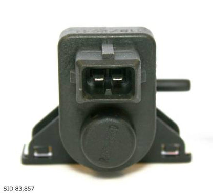 Électrovanne de commande de turbo — Renault — 1.9 dCi / 2.2 à 2.3 dCi — SID 83.857 — vue 2