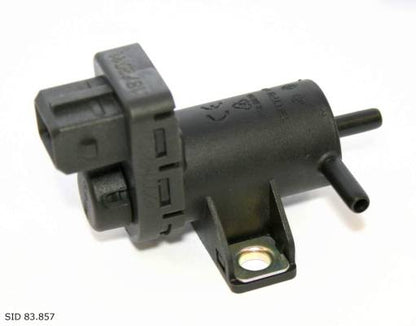 Électrovanne de commande de turbo — Renault — 1.9 dCi / 2.2 à 2.3 dCi — SID 83.857 — vue 1