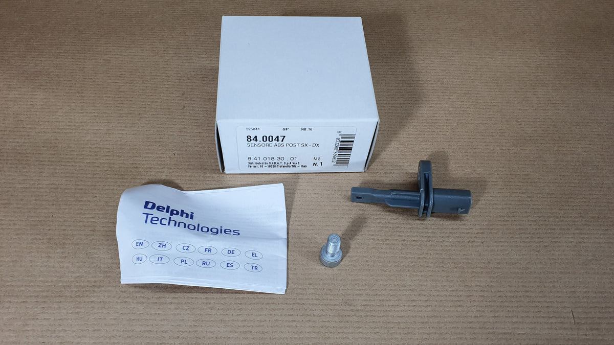 Capteur ABS pour Citroën C4 — SID 84.0047 — vue 2