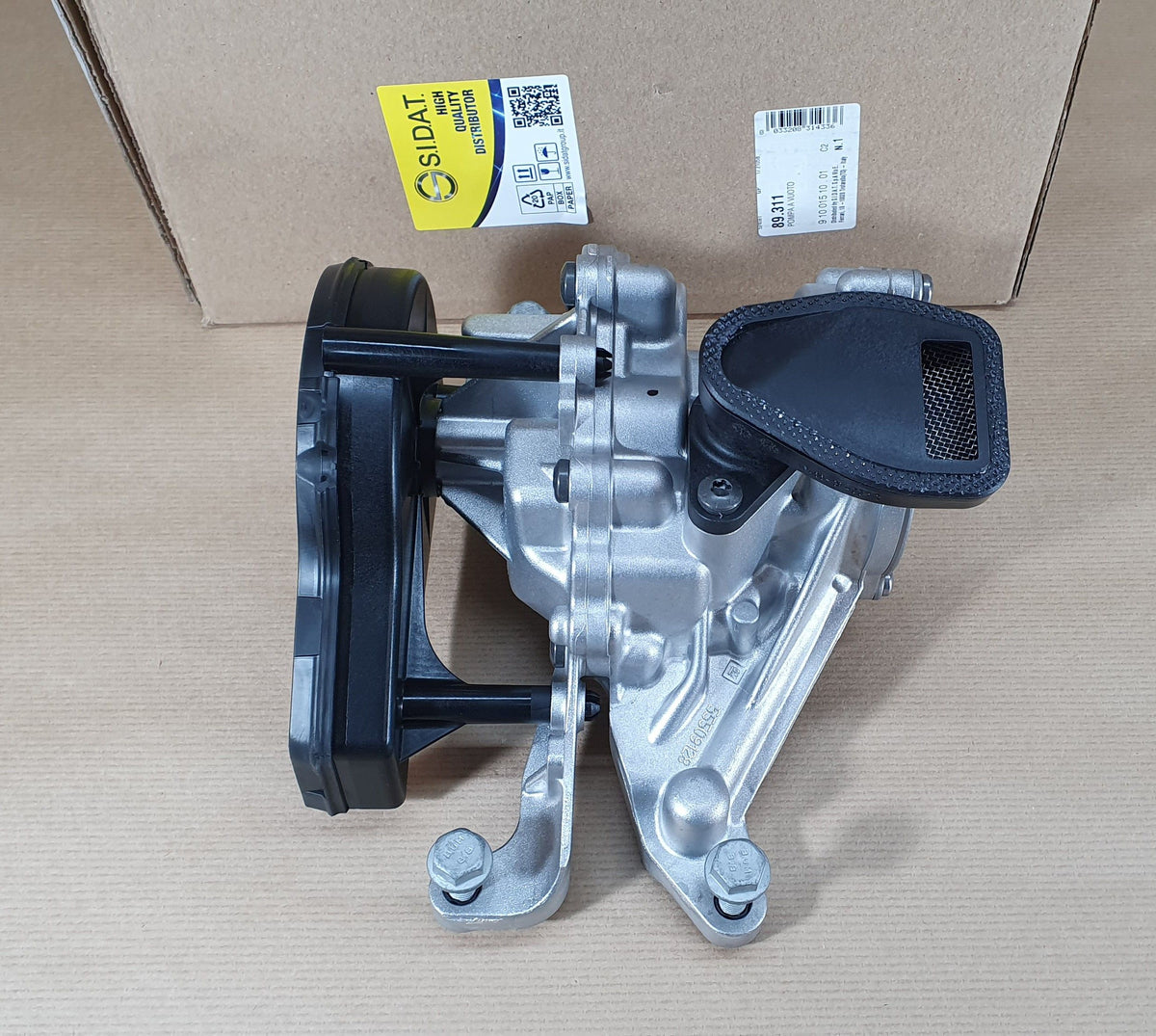 Pompe à vide pour Astra pour Jeep 1.6Cdti — SID 89.311 — vue 1
