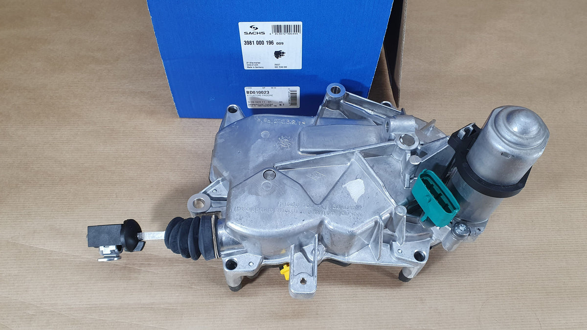 Module de boîte de vitesses pour Dacia Logan II 0.9TCe — SID BD010023 — vue 1