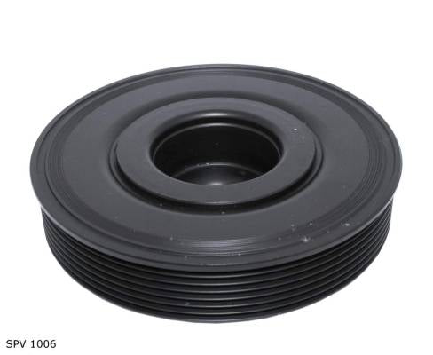 Poulie de vilebrequin — Renault — 1.9 dCi — 7PK — SPV 1006 — vue 2