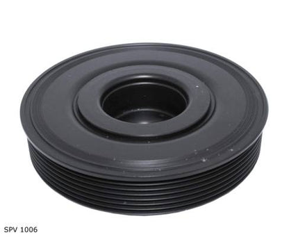 Poulie de vilebrequin — Renault — 1.9 dCi — 7PK — SPV 1006 — vue 2