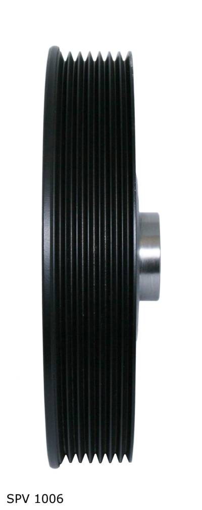 Poulie de vilebrequin — Renault — 1.9 dCi — 7PK — SPV 1006 — vue 3