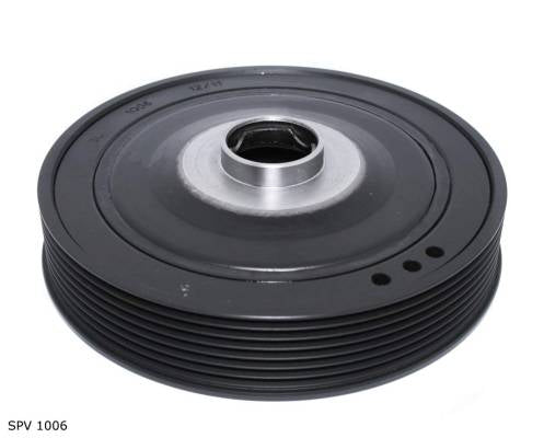 Poulie de vilebrequin — Renault — 1.9 dCi — 7PK — SPV 1006 — vue 1