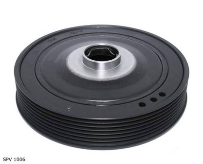 Poulie de vilebrequin — Renault — 1.9 dCi — 7PK — SPV 1006 — vue 1