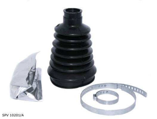 Soufflet de cardan — Renault Clio / Kangoo — extérieur, 82 × 26 mm — SPV 10201A — vue 1
